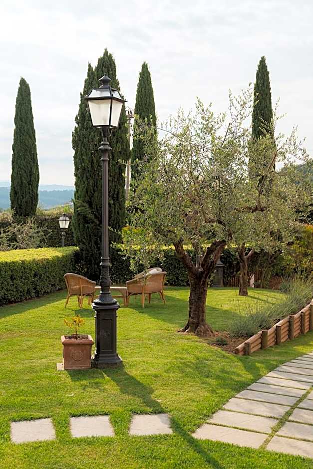 Villa La Cappella