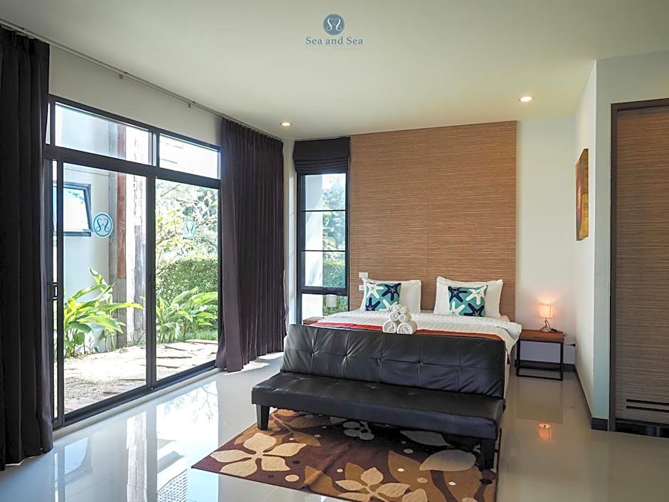 Sea and Sea Villa Sangaroon