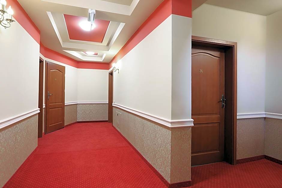 Pałacyk Karkonosze koło Karpacza