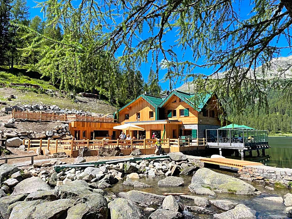 Rifugio Lago Malghette