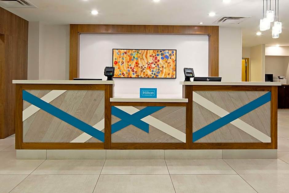 Hilton Garden Inn Albuquerque Airport