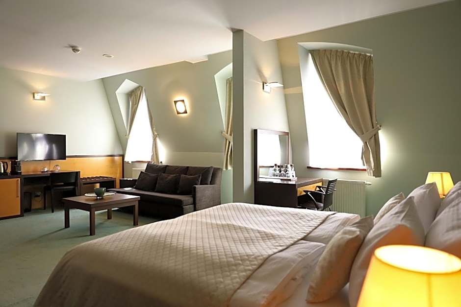 Boutique Hotel Dubná Skala