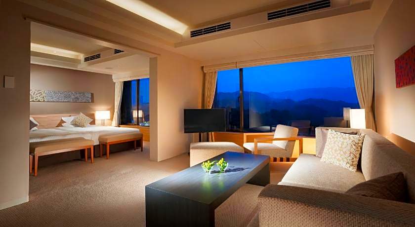 Toba Hotel International