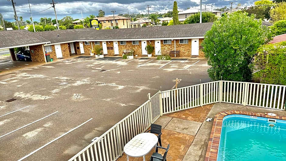 Golden Grain Motor Inn