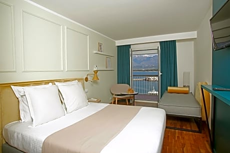 Double Standard Room - Sea View