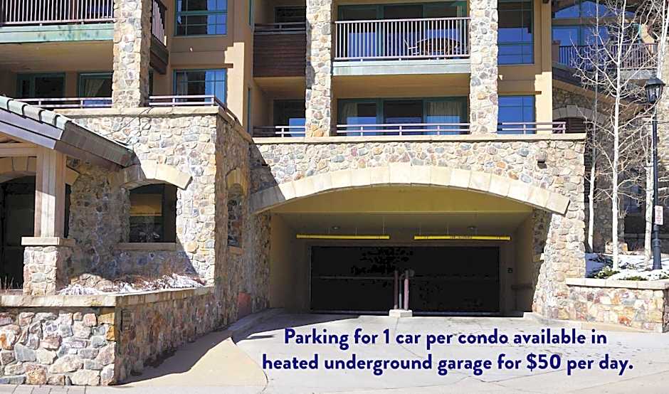 Antlers at Vail Resort