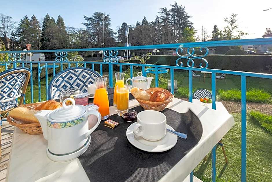 Cit'Hotel Logis De Brou, Bourg en Bresse