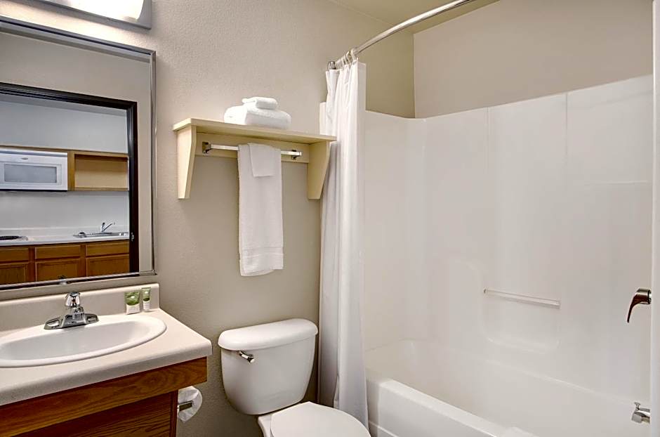 WoodSpring Suites Cincinnati Fairfield