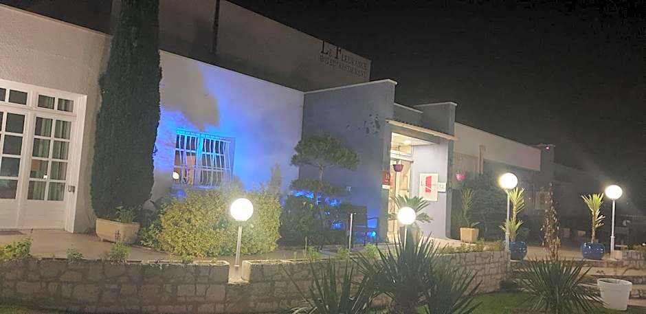Logis Hotel & Restaurant Le Fleurance