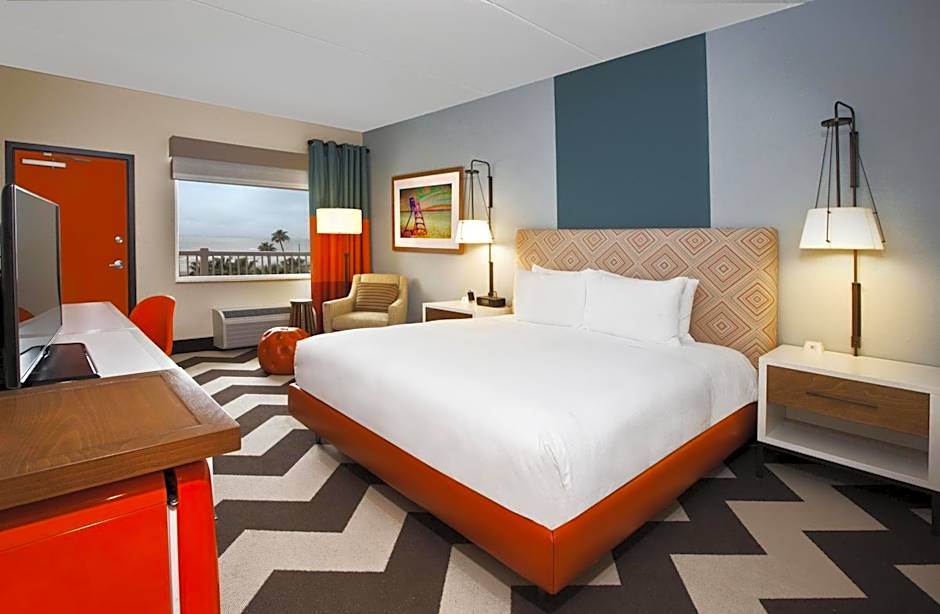 DoubleTree By Hilton Hotel Galveston Beach
