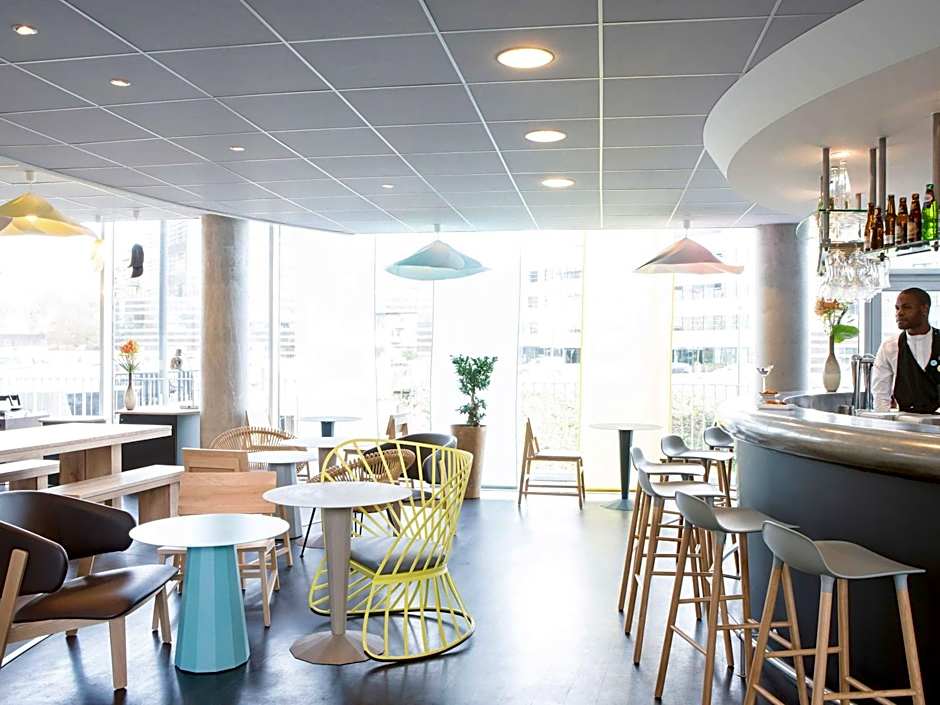 Novotel Suites Lille Europe