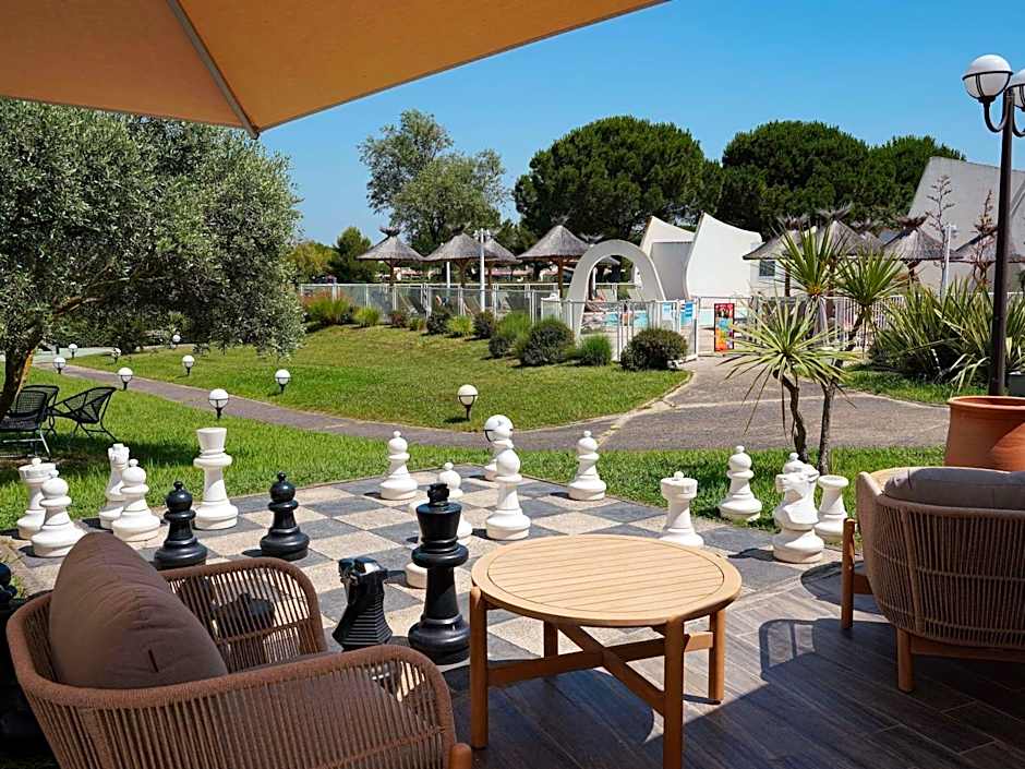 Novotel La Grande Motte Golf