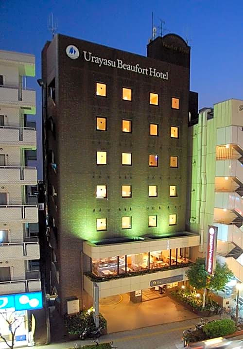 Urayasu Beaufort Hotel