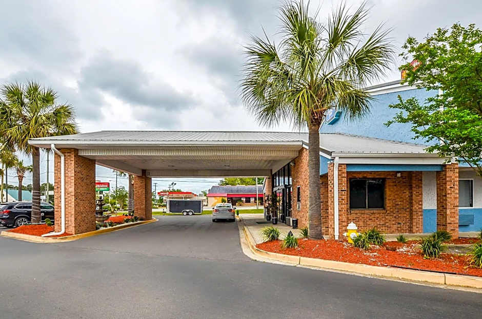 Rodeway Inn North Charleston - Ashley Phosphate