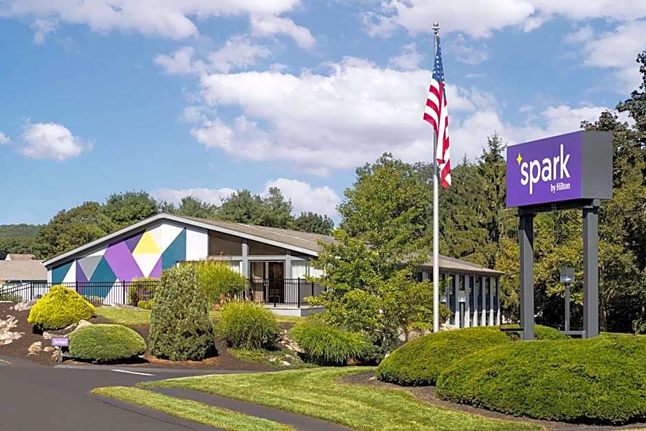 Spark by Hilton Mystic Groton