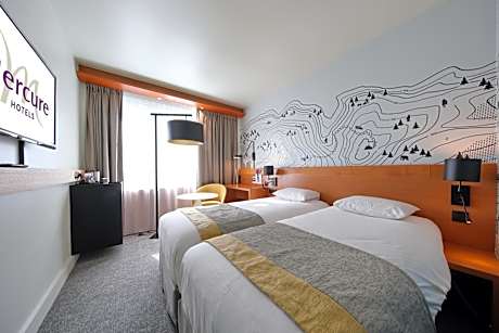 Standard Room with Two Single Beds