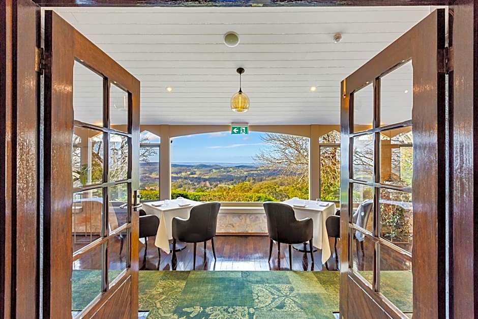 Mt Lofty House