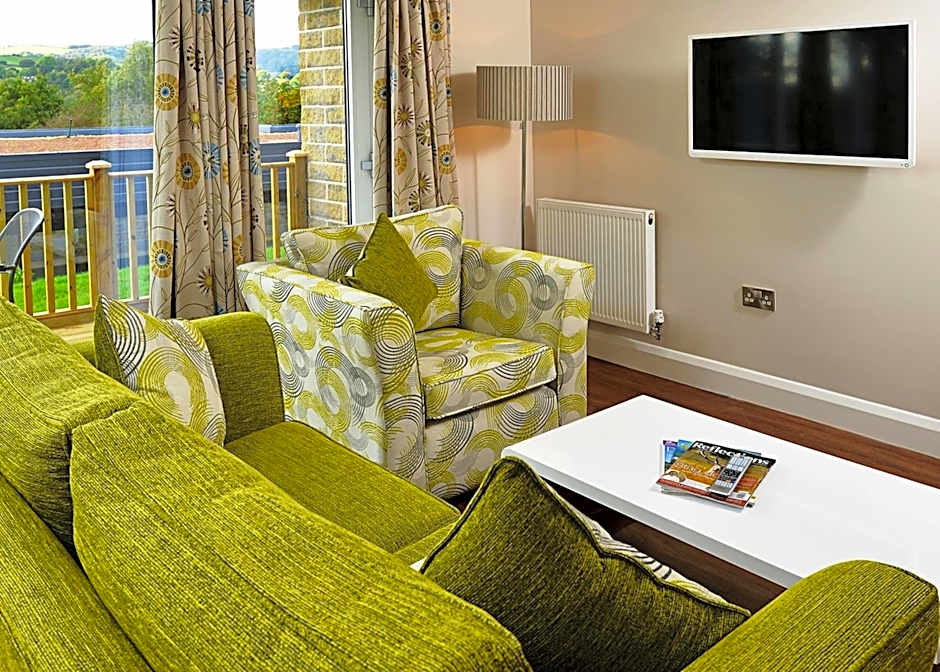 The View at the White Horse Woolley Moor