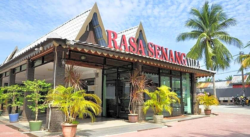 Rasa Senang Villa - Muslim Only