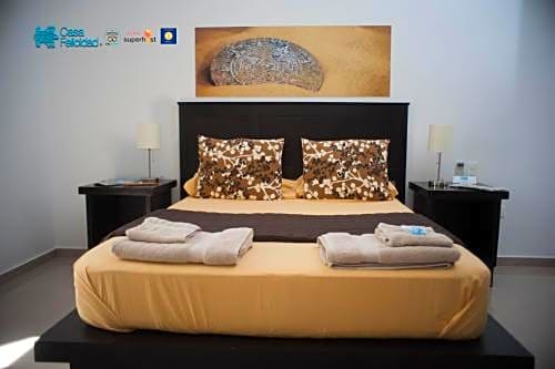 Casa Felicidad B&B Room & Kitchen