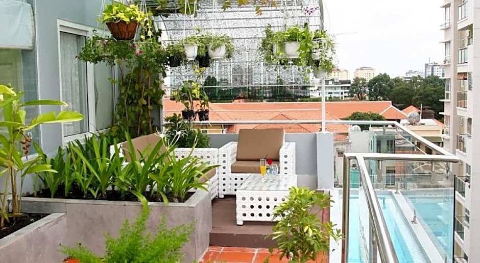 Angela Boutique Serviced Residence