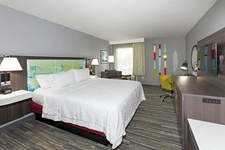 King Room - Disability Access with Roll in Shower- Non Smoking