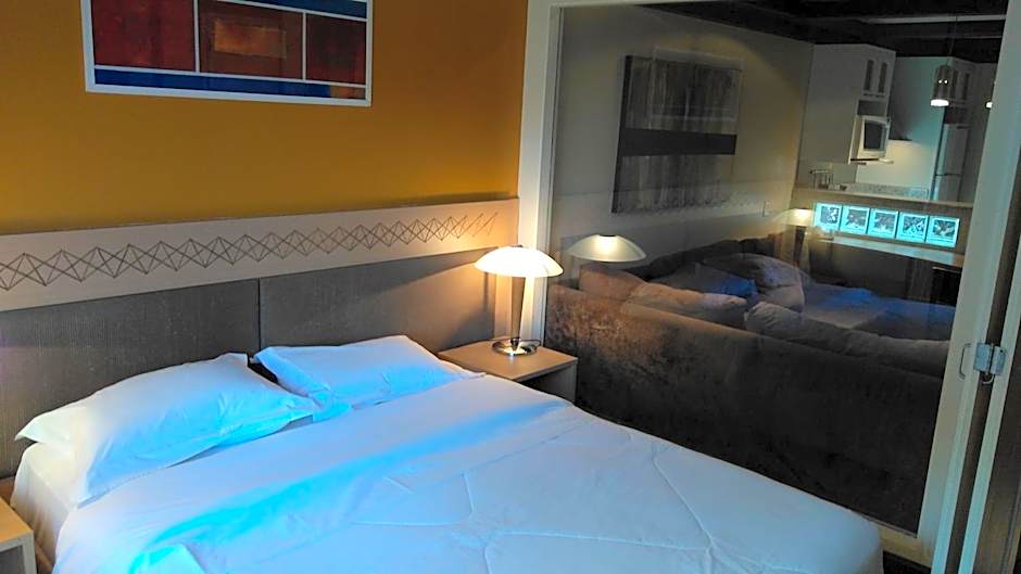 Flat no Hotel Mountain Village