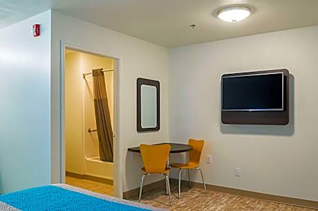 Quadruple Room - Smoking