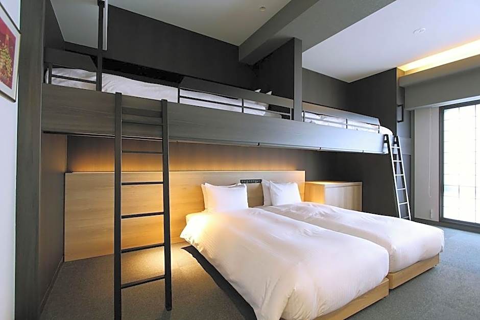 MIMARU Kyoto Karasuma Oike North