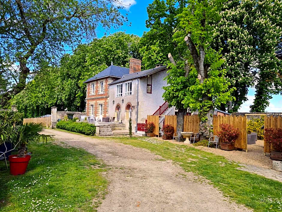 Château de Jallanges & Spa à Vouvray - 1h de spa incluse par jour