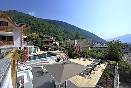 Hotel Palace Ravelli