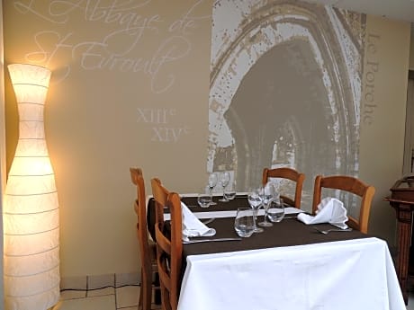 Logis Relais De L'Abbaye