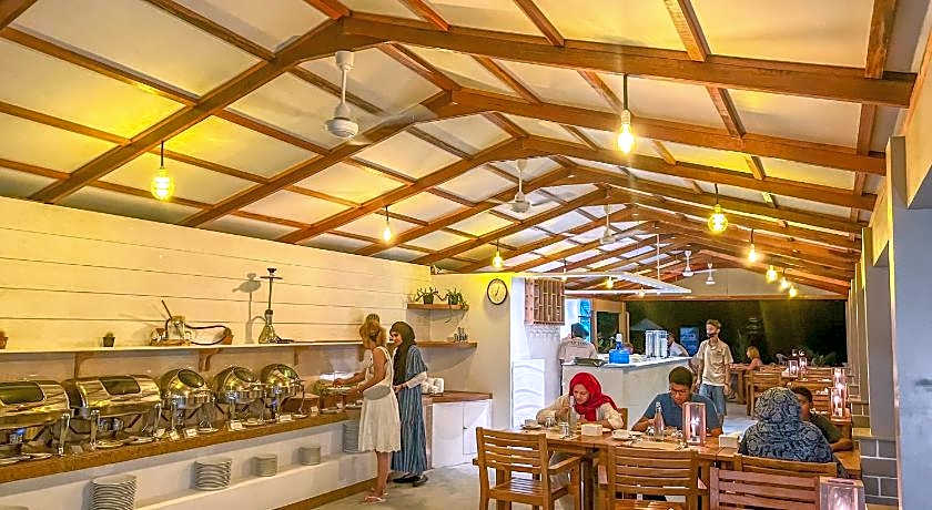 Triton Prestige Seaview and Spa