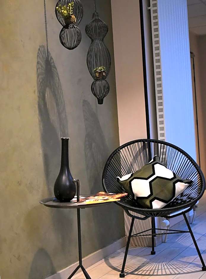 L'aparthoteL LhL