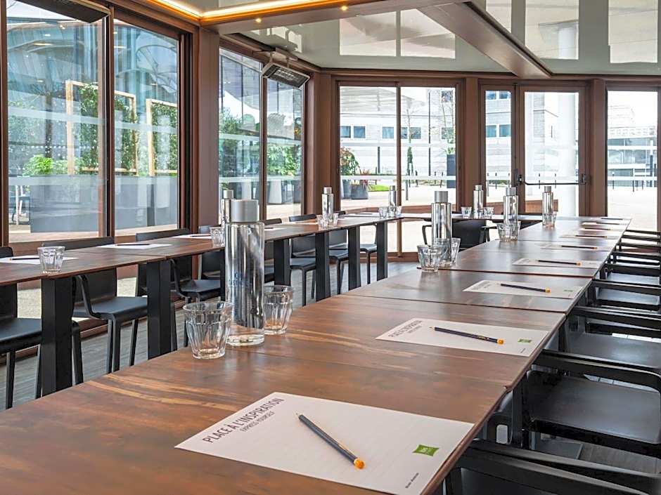 ibis Styles Paris Charles de Gaulle Airport