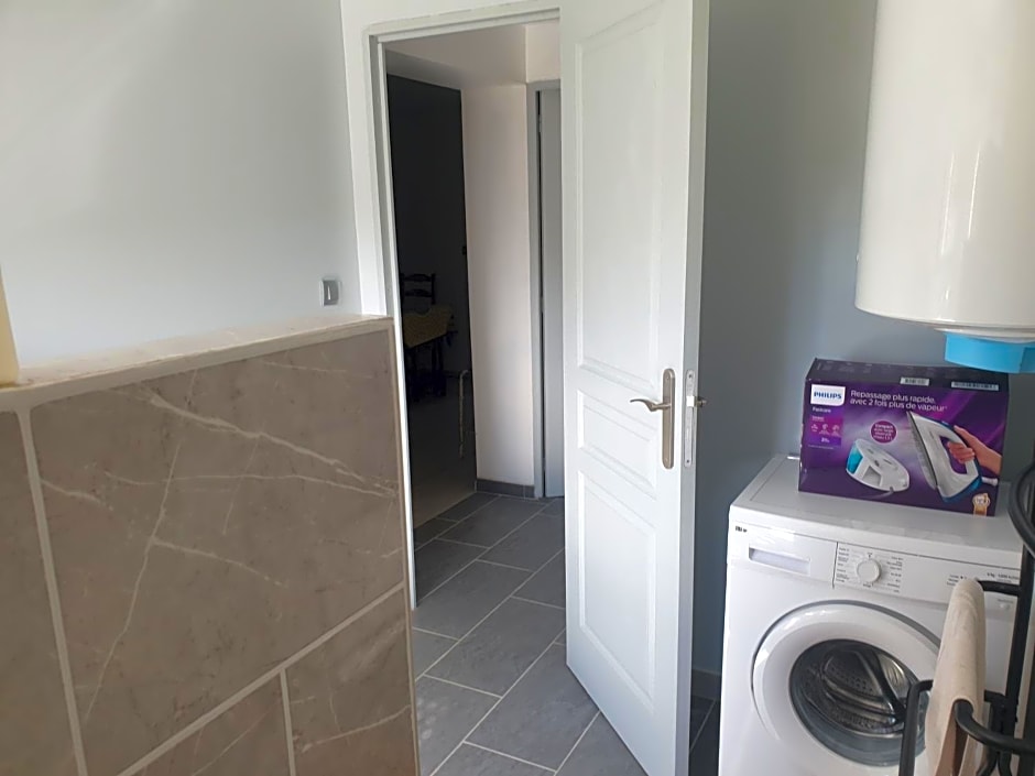 Chambre d'hôte de l'élevage du Lattay