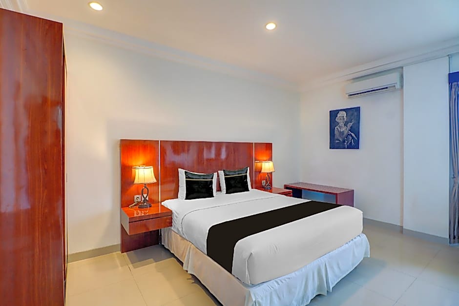 Palette near Legian Beach formerly Argya Santi Suites And Villas