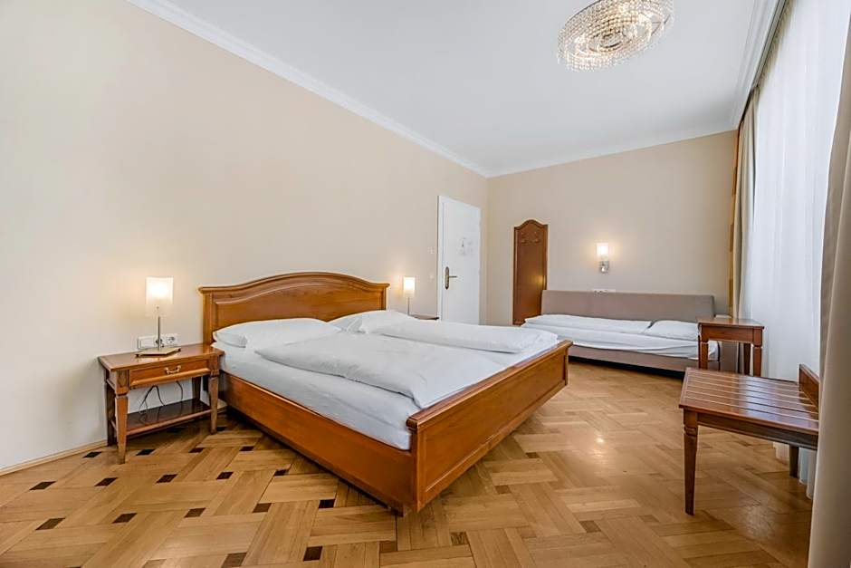 Villa Ceconi by Das Grune Hotel zur Post - 100% BIO