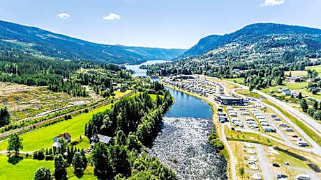 Topcamp Hallingdal - Ål
