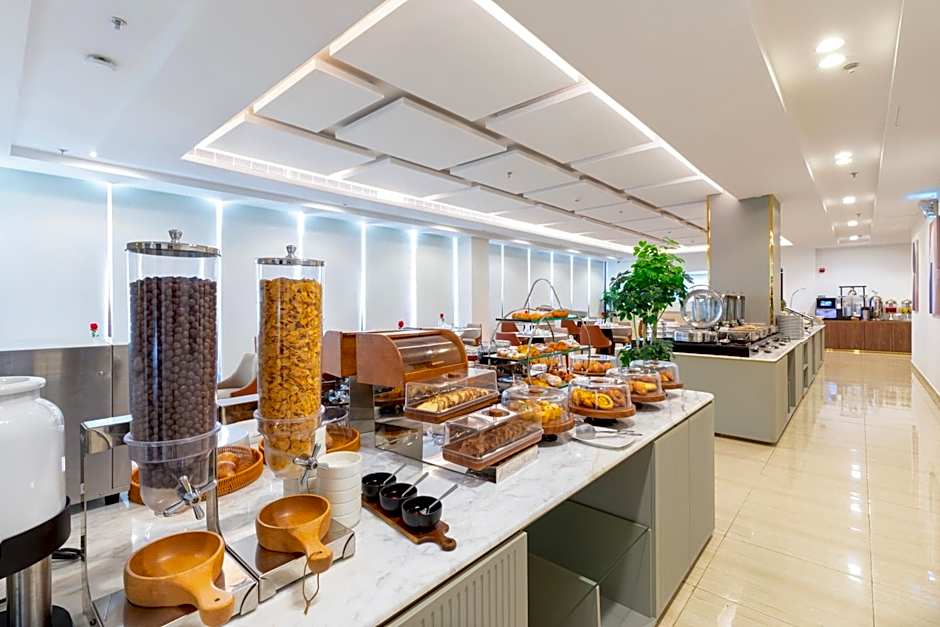 Erfad Hotel - Riyadh