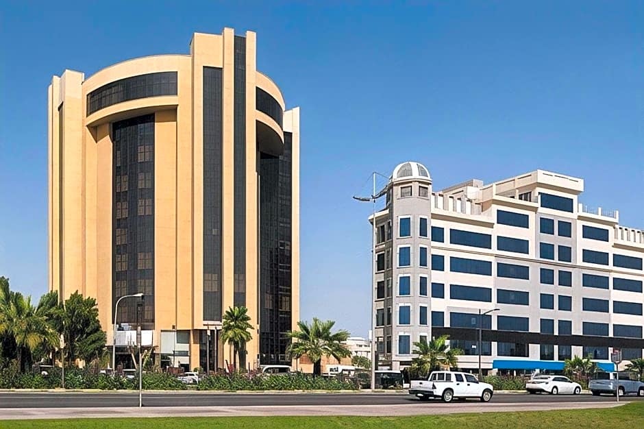 Eastyard Khobar Hotel