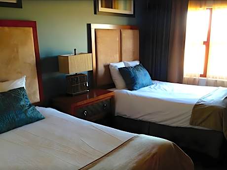 2 Bedroom Deluxe