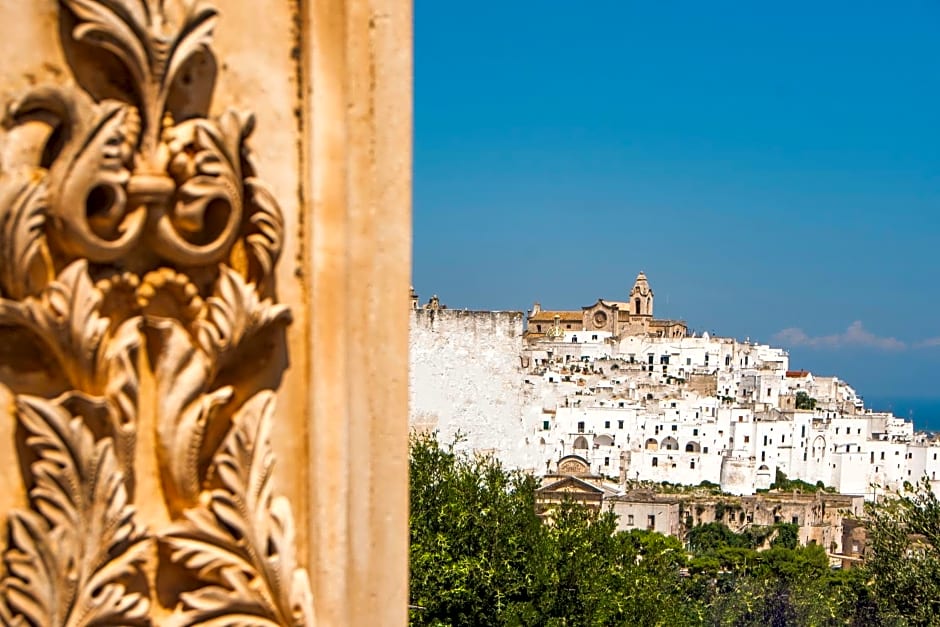 OSTUNI PALACE - Hotel Bistrot & SPA