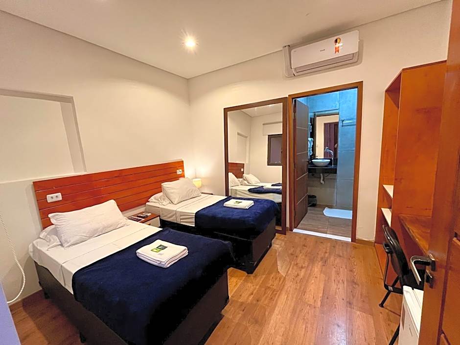 Bistu Hotel - Vila Nova Conceição