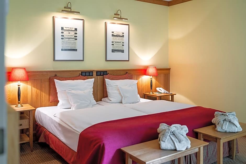 Waldhotel Tannenhäuschen