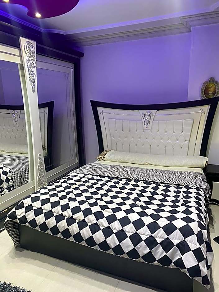 شقة مفروشة فندقي للايجار