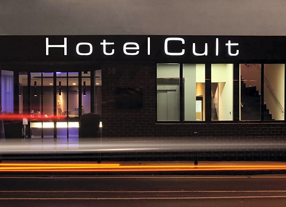 Hotel Cult Frankfurt City