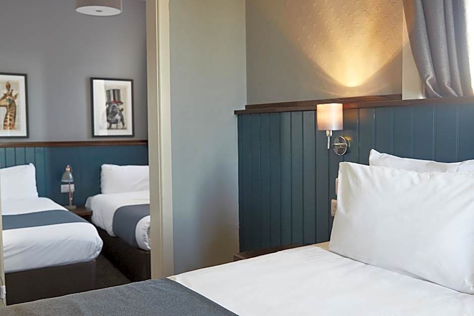 The Spyglass & Kettle by Greene King Inns