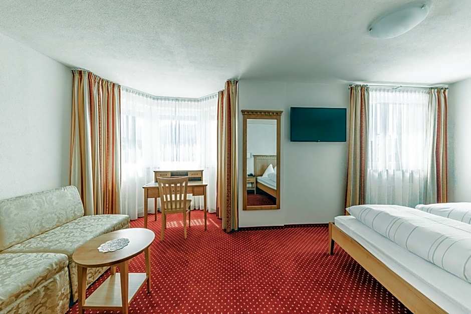 Hotel Oberwirt