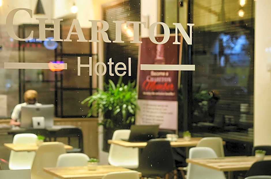 Chariton Hotel Alma